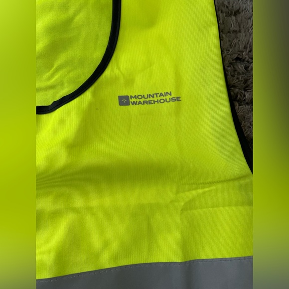 Reflective vest - Picture 6 of 9